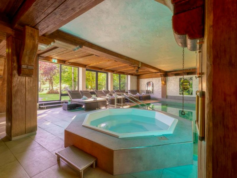 Alpin & Wellness Resort Hotel Ludwig Royalの写真