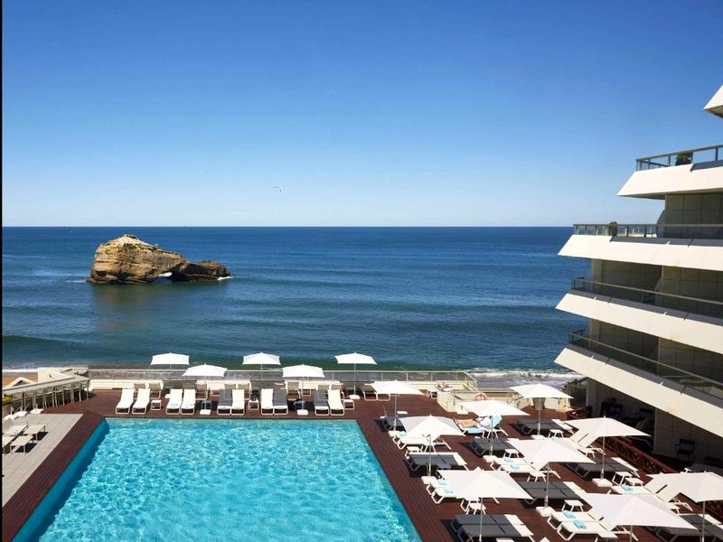 Sofitel Biarritz Le Miramar Thalassa Sea and Spaの写真