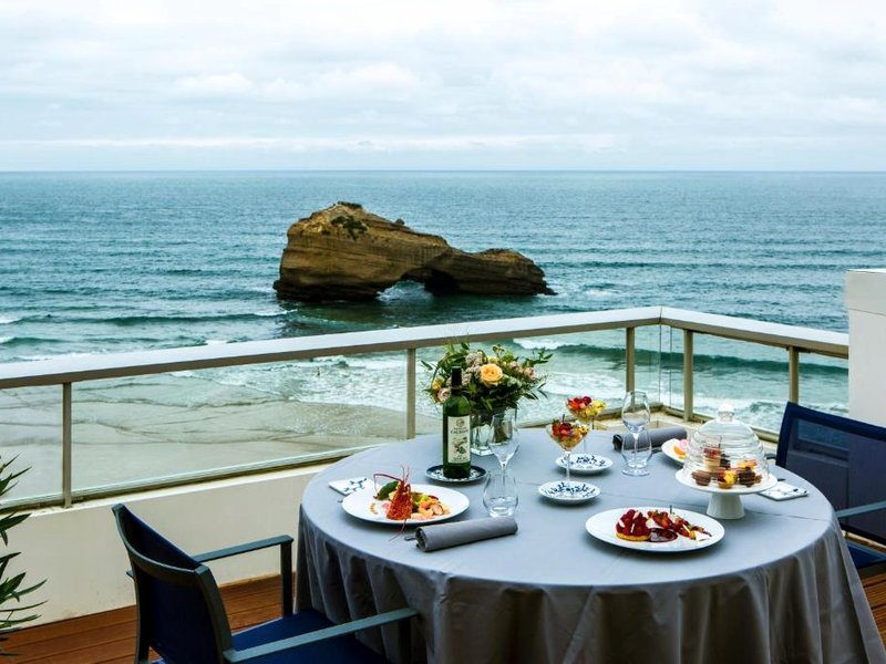 Sofitel Biarritz Le Miramar Thalassa Sea and Spaの写真