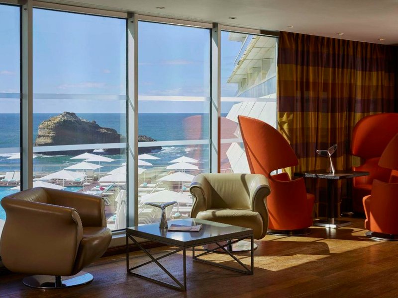Sofitel Biarritz Le Miramar Thalassa Sea and Spaの写真