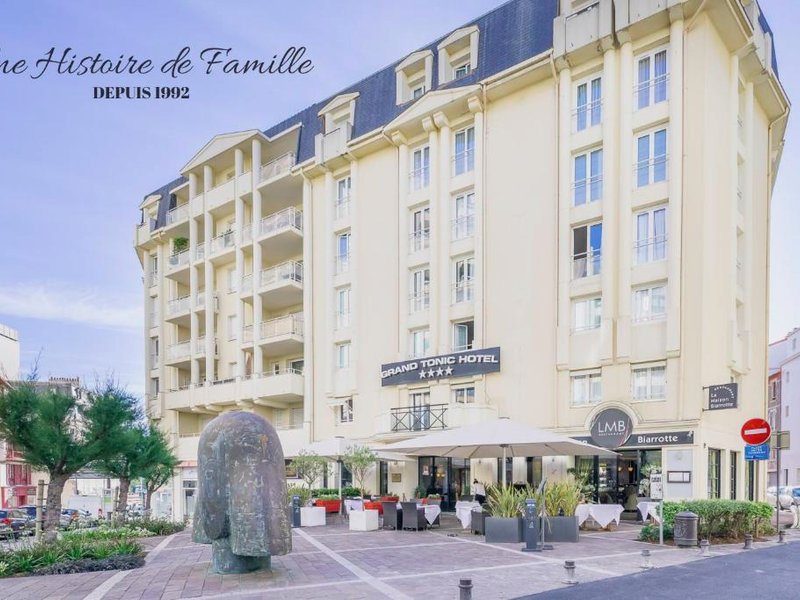 Grand Tonic Hotel & SPA NUXEの写真