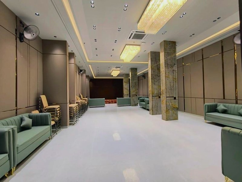 HOTEL DOOARS HILTONの写真