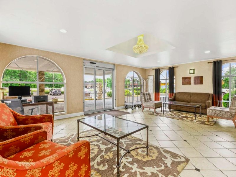 ベストウェスタン ハズレット イン (Best Western Hazlet Inn)の写真