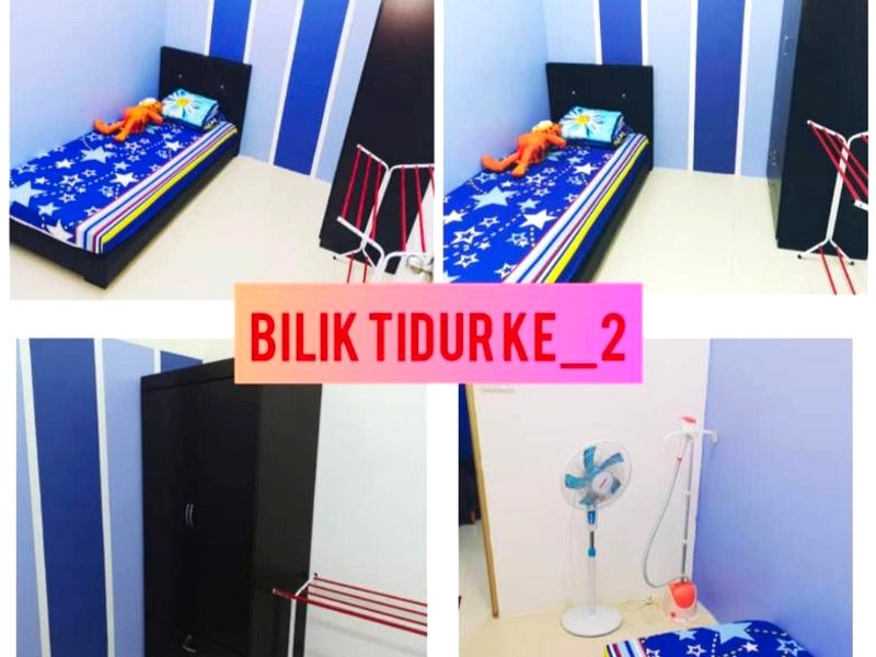 ［ガンバン］一軒家（112m²）｜ 3ベッドルーム／2バスルーム (Qhalif Guest House)の写真