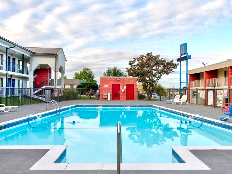 Motel6 Gainesville, GAの写真