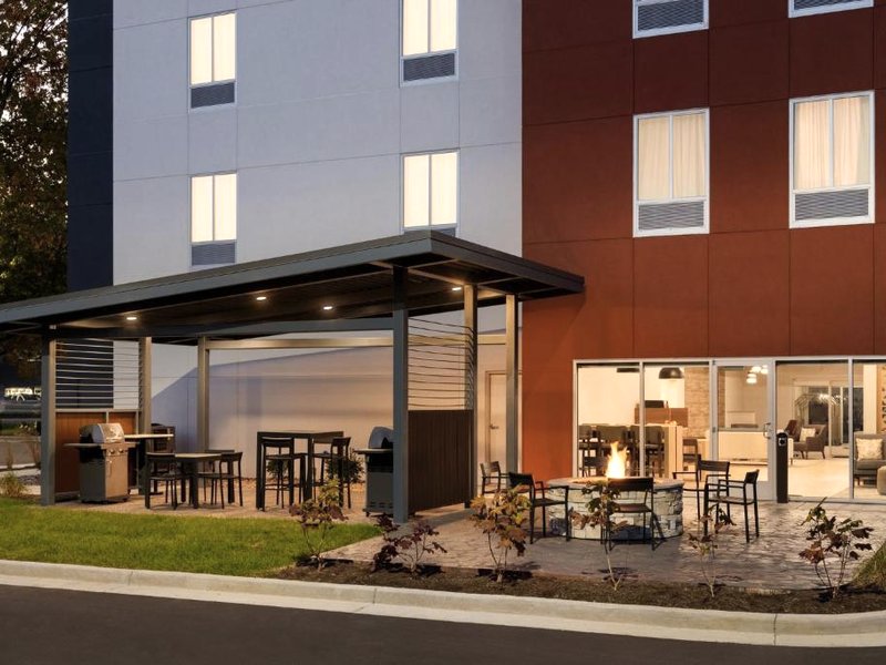 Candlewood Suites Oakwood By IHGの写真