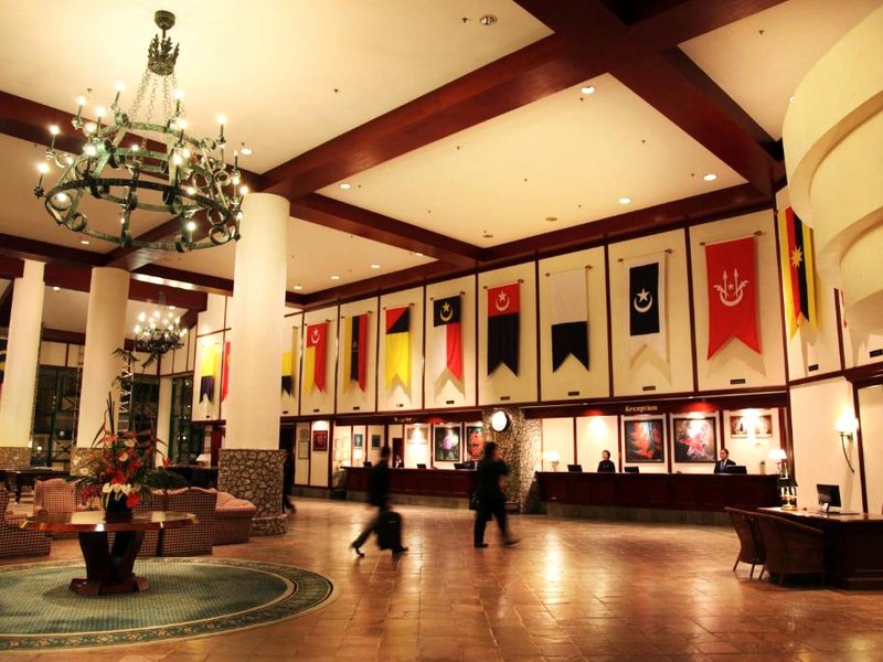 コプトホーン キャメロン ハイランズ (Copthorne Cameron Highlands)の写真