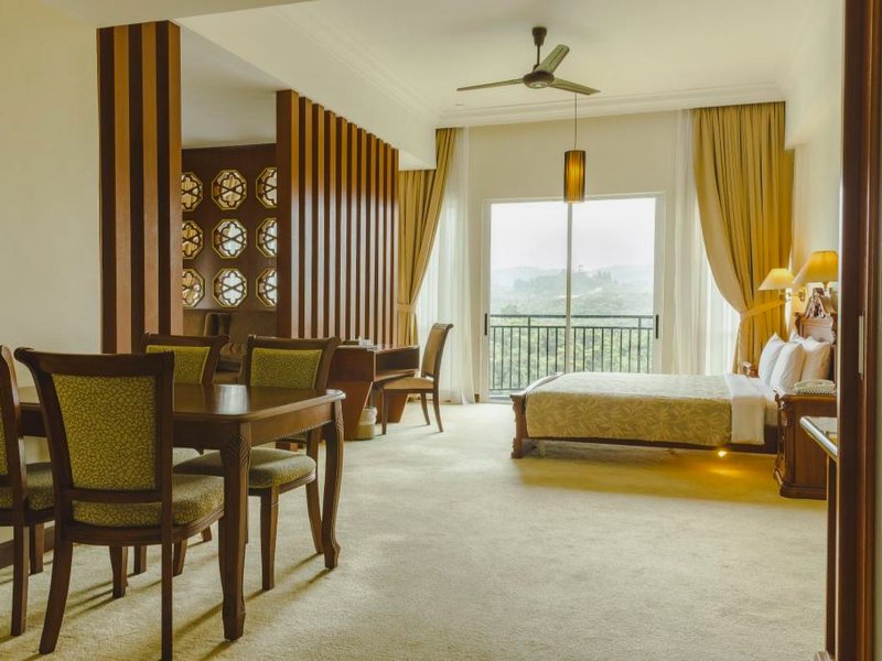 ヘリテージ ホテル キャメロン ハイランズ (Heritage Hotel Cameron Highlands)の写真