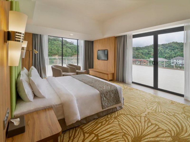 ゼニスホテルキャメロン (Zenith Hotel Cameron)の写真