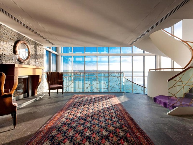 Cliff House Hotelの写真