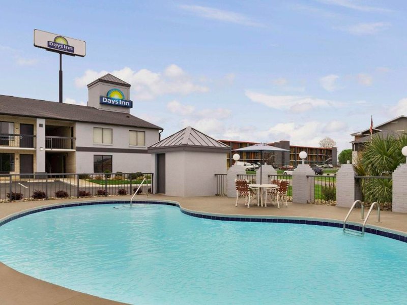 Days Inn by Wyndham Rock Hillの写真
