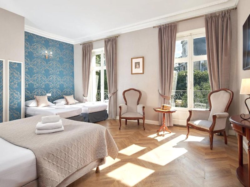 Hotel De France Et De Guiseの写真