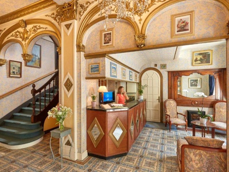 Hotel De France Et De Guiseの写真