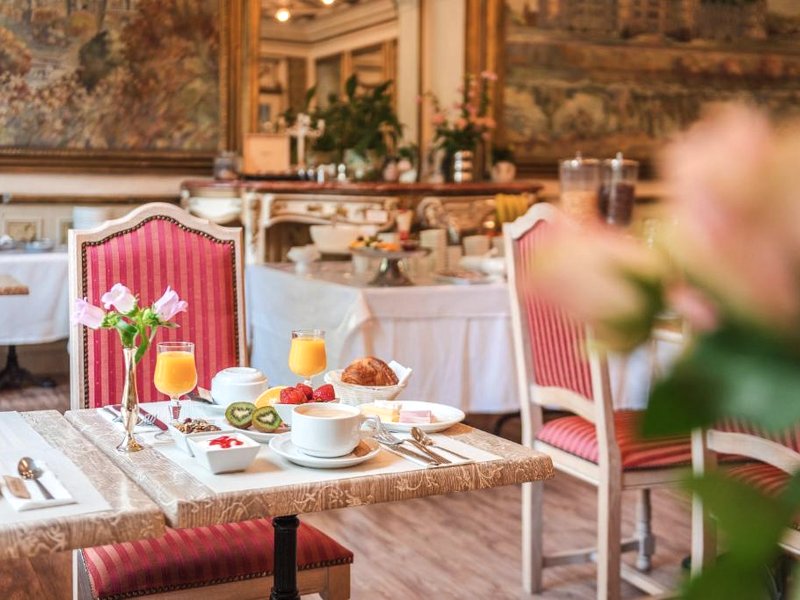 Hotel De France Et De Guiseの写真