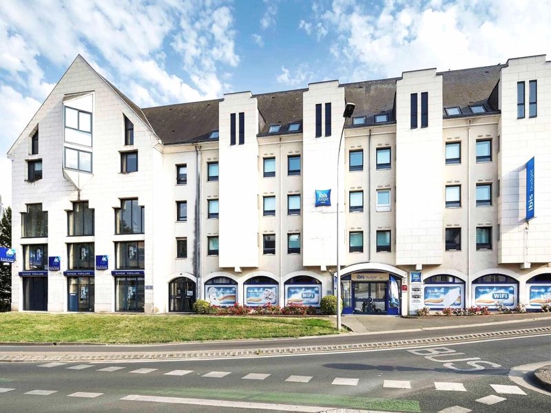 イビス バジェット ブロワ センター (ibis budget Blois Centre)の写真