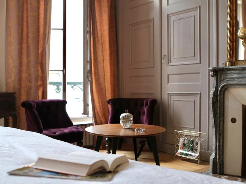 Une maison en ville, Hyper Centre ville, Spaの写真
