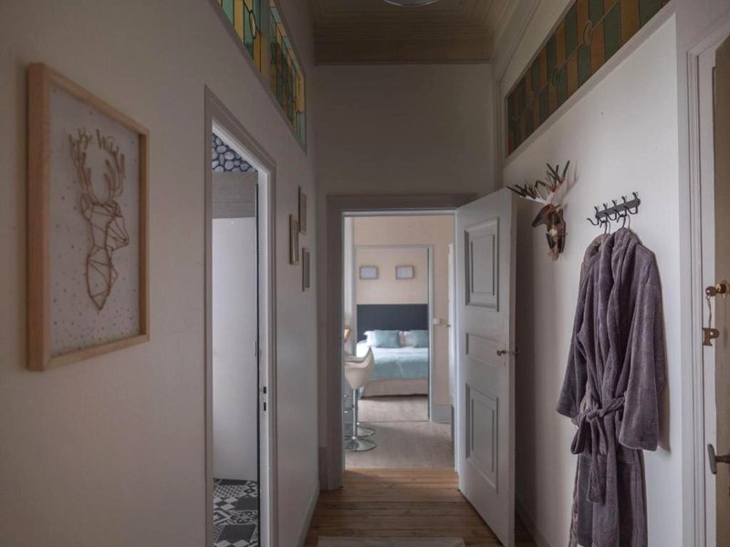 Une maison en ville, Hyper Centre ville, Spaの写真