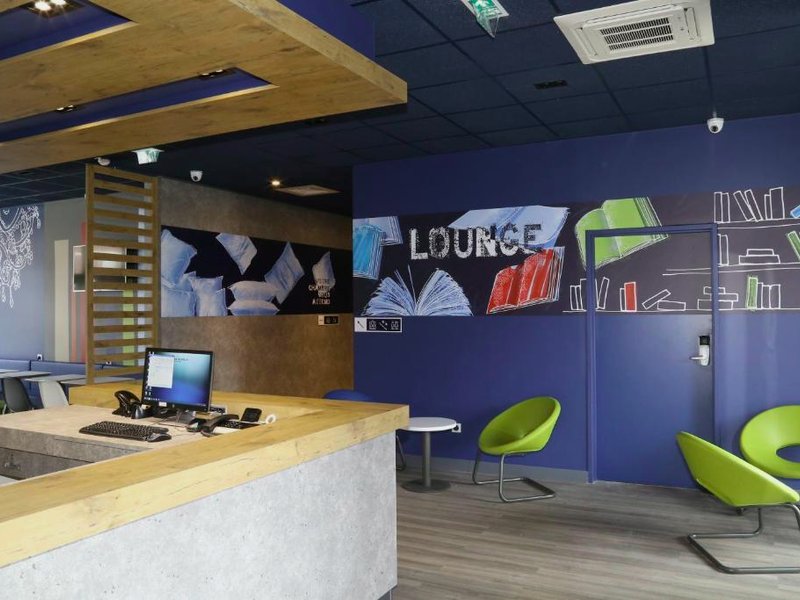 ibis budget Amiens Centre Gareの写真