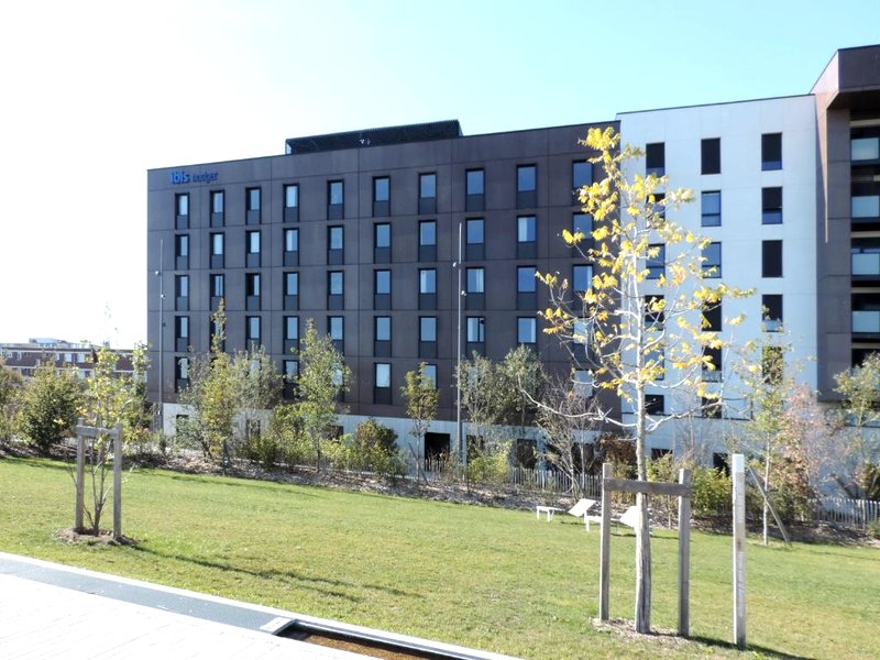 ibis budget Amiens Centre Gareの写真