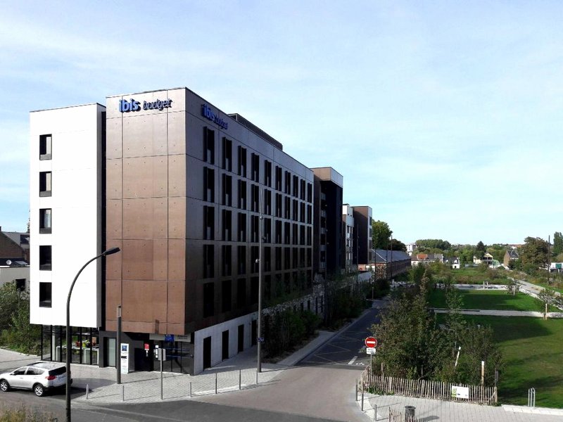 ibis budget Amiens Centre Gareの写真