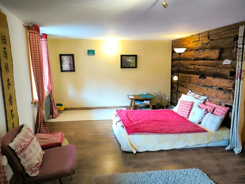 Bel appartement confortable et lumineux Molines en Queyras - Saint Véran (Bel appartement confortable et lumineux Molines en Queyras - Saint Veran)の写真