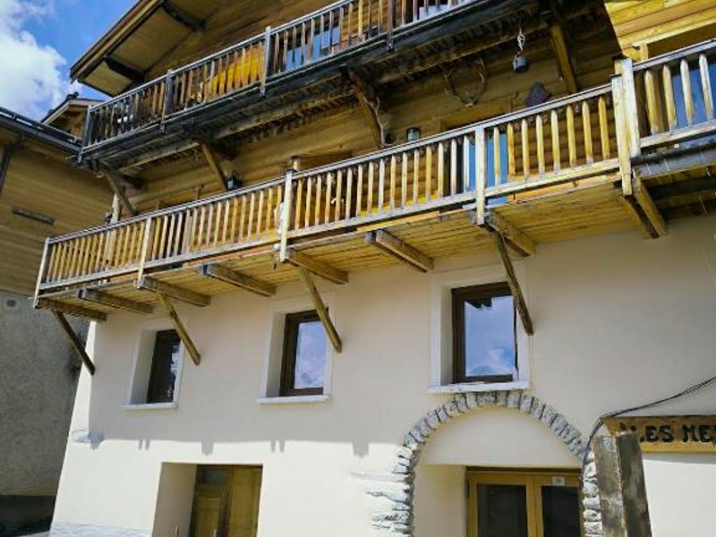 Bel appartement confortable et lumineux Molines en Queyras - Saint Véran (Bel appartement confortable et lumineux Molines en Queyras - Saint Veran)の写真