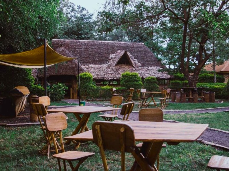 Patamu Restaurant & Lodgeの写真
