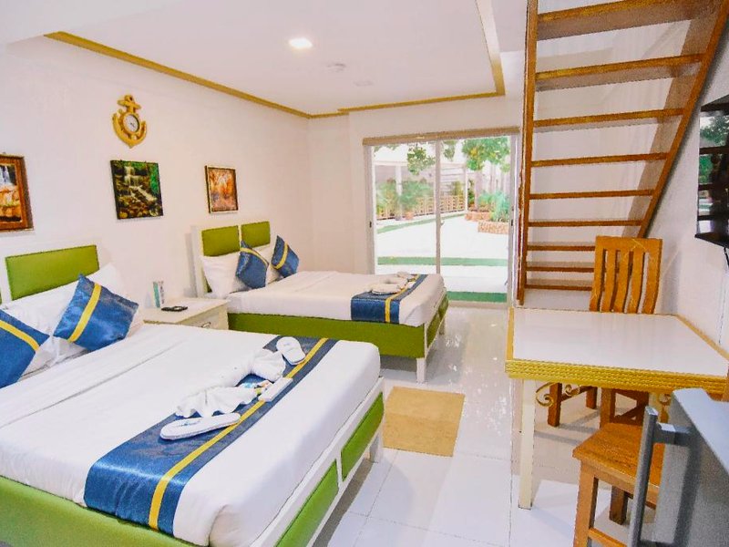 ヴィラ エクセランス ビーチ アンド ウェーブ プール リゾート (VILLA EXCELLANCE BEACH AND WAVE POOL RESORT)の写真