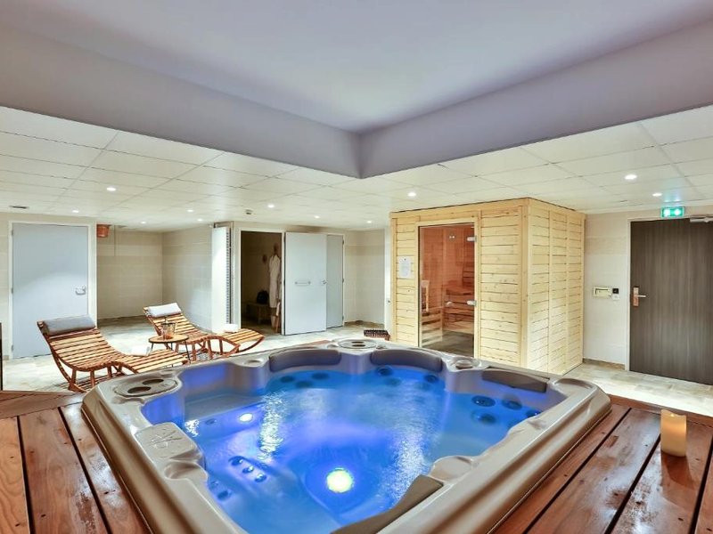 Hôtel & Spa FACE À LA MER (Hotel & Spa FACE A LA MER)の写真