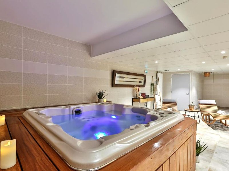 Hôtel & Spa FACE À LA MER (Hotel & Spa FACE A LA MER)の写真