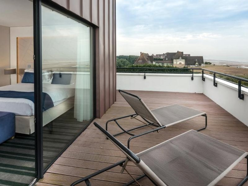 Thalazur Cabourg - Hôtel & Spa (Thalazur Cabourg - Hotel & Spa)の写真