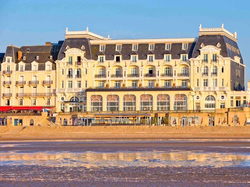 ル グラン オテル ドゥ カブール エムギャラリー コレクション (Le Grand Hotel de Cabourg - MGallery Collection)の写真