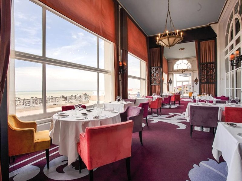 ル グラン オテル ドゥ カブール エムギャラリー コレクション (Le Grand Hotel de Cabourg - MGallery Collection)の写真