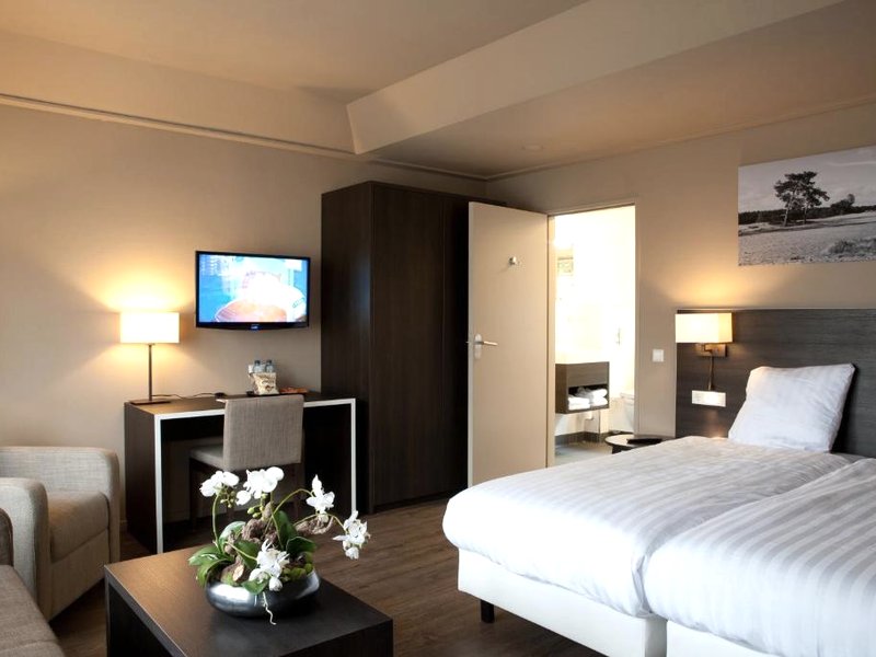 フレッチャー ホテル レストラン ヘット ヴィッテ ハウス (Fletcher Hotel-Restaurant Het Witte Huis)の写真