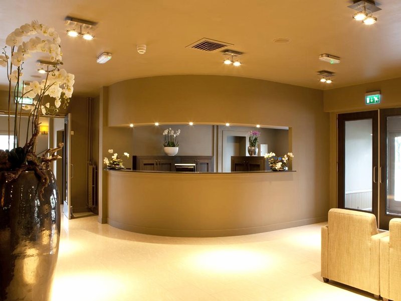 フレッチャー ホテル レストラン ヘット ヴィッテ ハウス (Fletcher Hotel-Restaurant Het Witte Huis)の写真