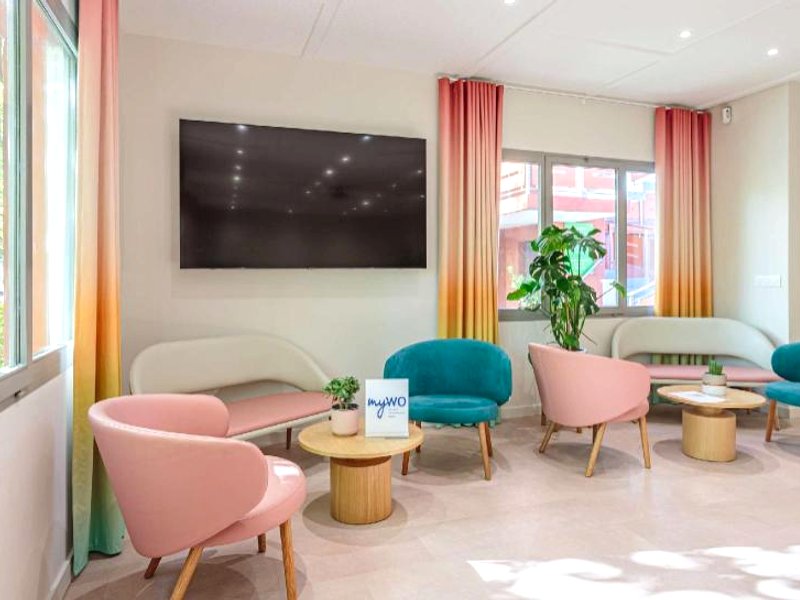 シュア ホテル バイ ベスト ウェスタン ビアリッツ エアポート (Sure Hotel by Best Western Biarritz Aeroport)の写真