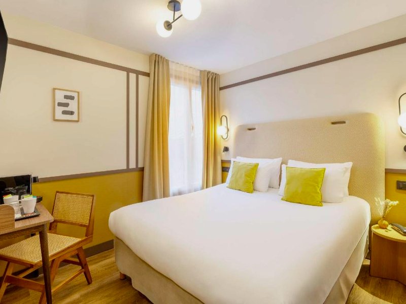 ベストウェスタンプラス オーグランサンジャン (Best Western Plus Au Grand Saint Jean)の写真
