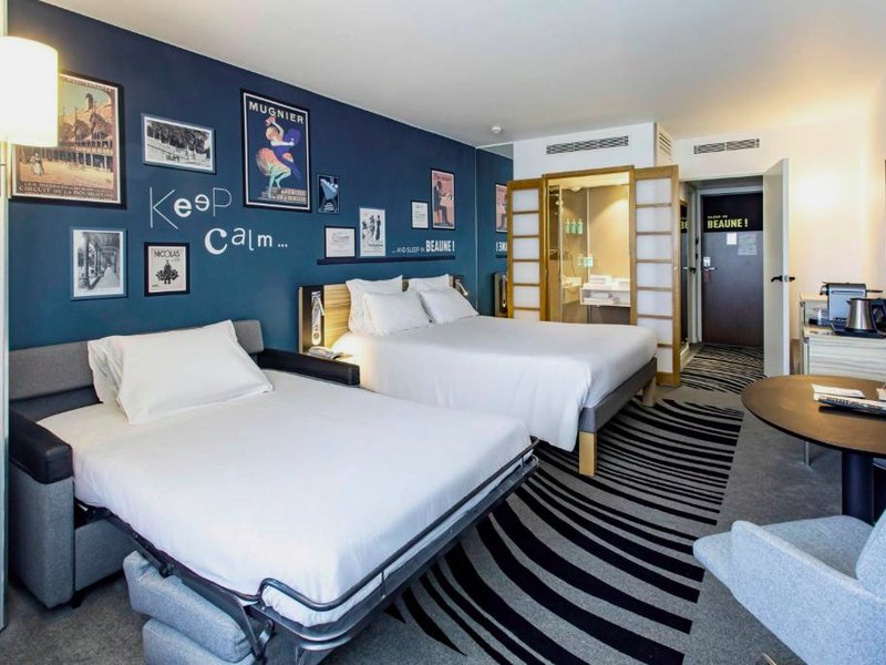 ノボテル ボーヌ (Novotel Beaune)の写真