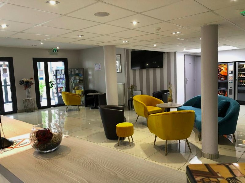 Hotel Le Pavillon de Saint-Lo - anciennement Lunotelの写真
