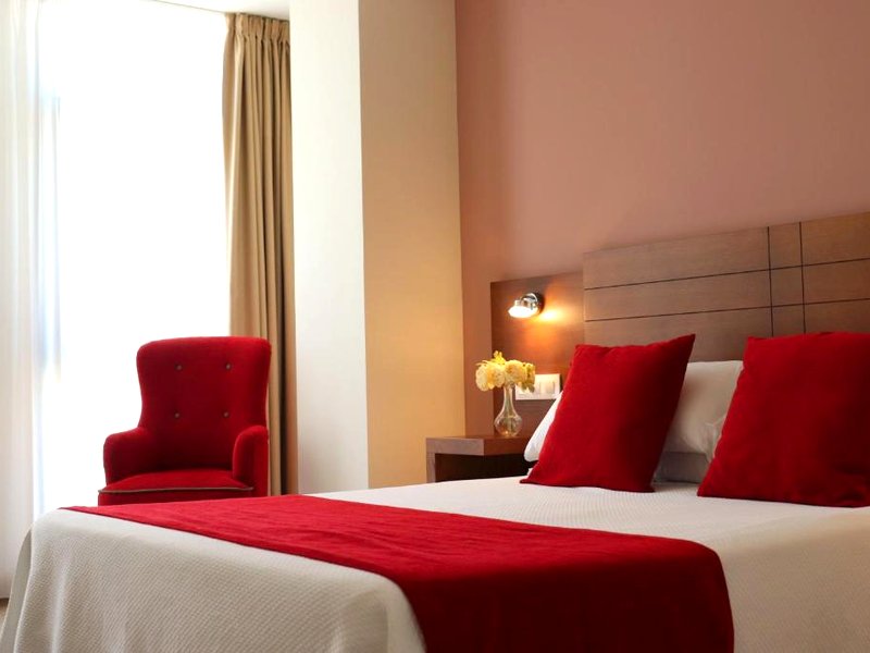 HOTEL ARZÚA (HOTEL ARZUA)の写真