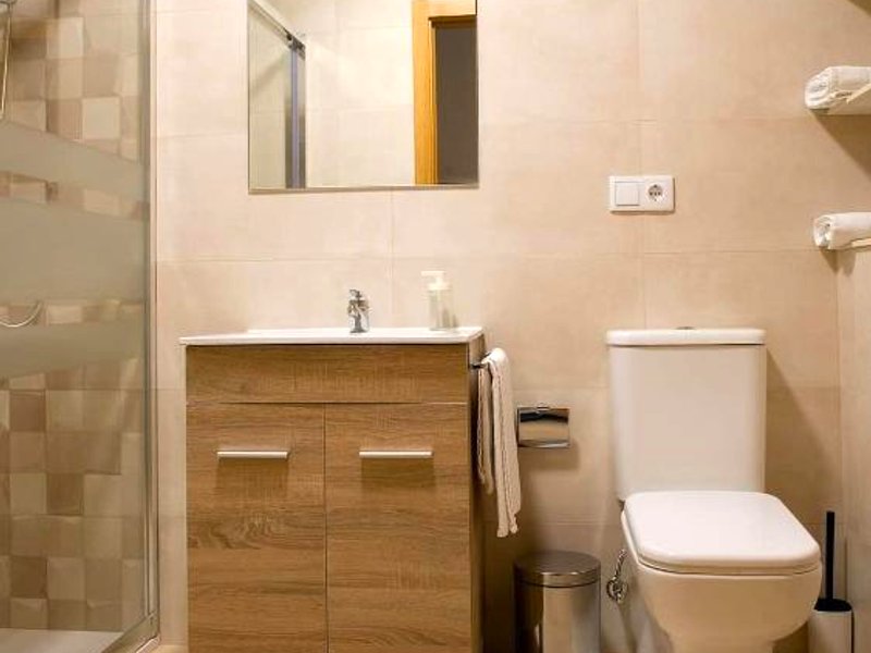 Hotel La Puerta de Arzúa (Hotel La Puerta de Arzua)の写真