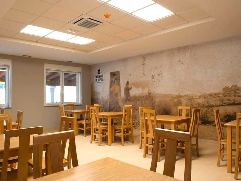 Hotel La Puerta de Arzúa (Hotel La Puerta de Arzua)の写真