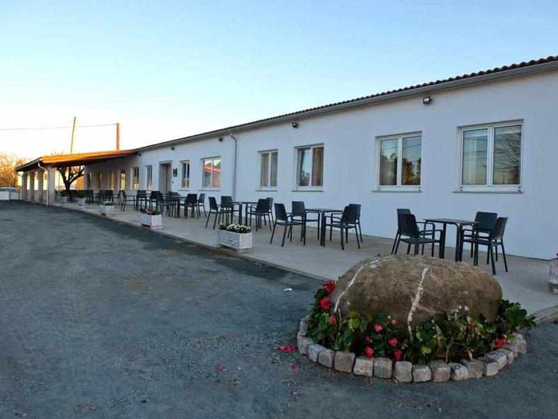 Hotel La Puerta de Arzúa (Hotel La Puerta de Arzua)の写真