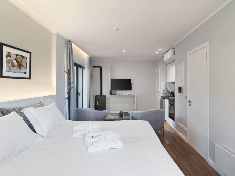 Le Vert Suites Platresの写真