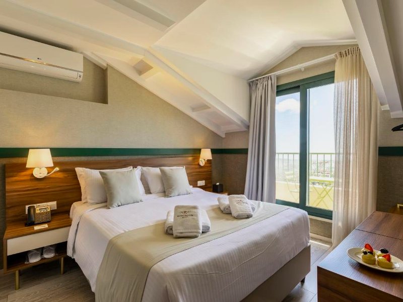 Petit Palais Platres Boutique Hotelの写真