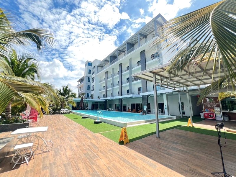 グランド パ ホテル リゾート ラムプーン チェンマイ (GRAND PA Hotel Resort Lamphun Chiang Mai)の写真