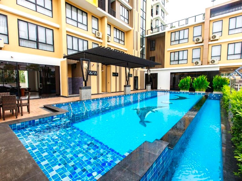 シリ ホテル ラムプーン (Siri Hotel Lumphun)の写真