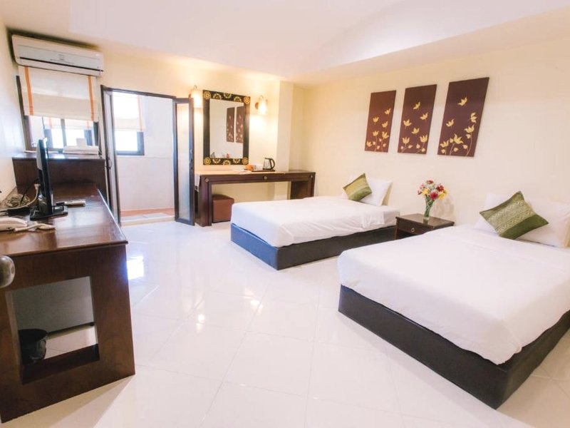 ロイヤル プリンセス シティ ランプン (Royal Princess City Lamphun)の写真