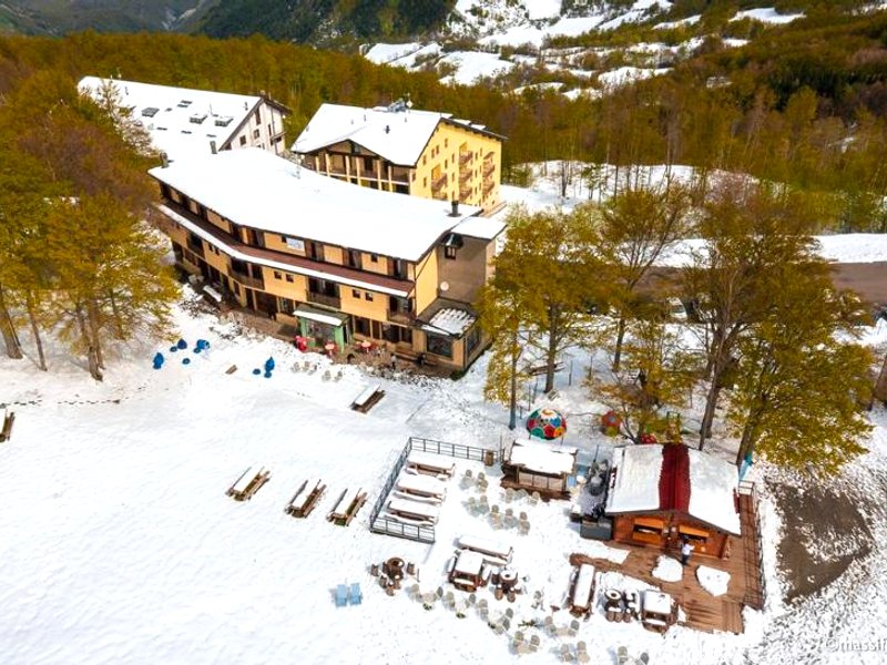 Hotel Le Polleの写真