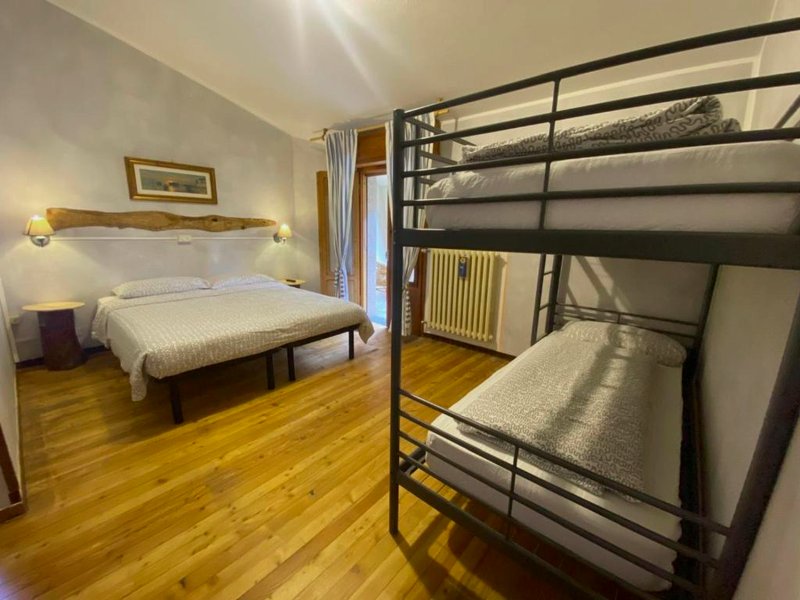 Rifugio Hotel Calvanellaの写真